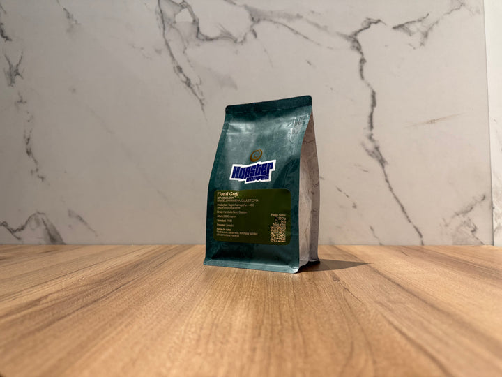 Floral Guji - Café de especialidad de Hambella Wamena, Guji, Etiopía
